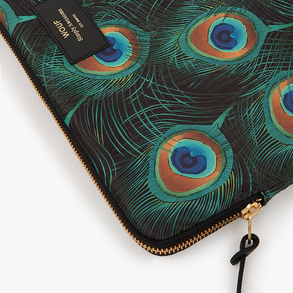 
                      
                        Tech Case - Peacock
                      
                    