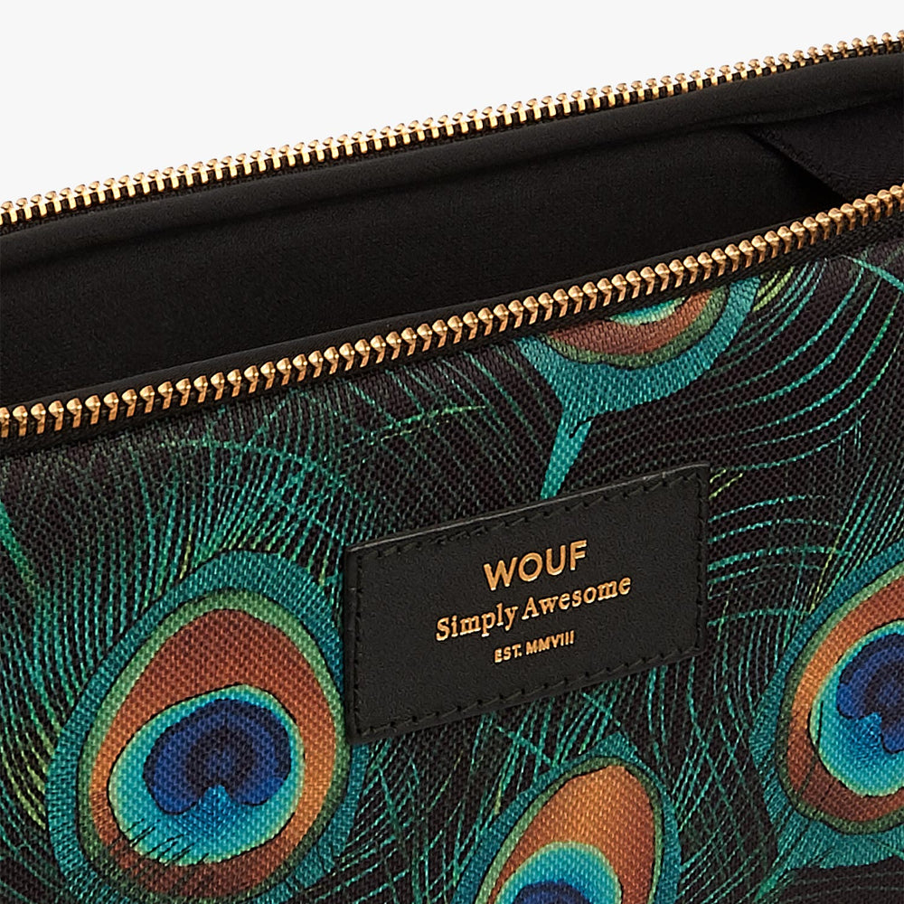 
                      
                        Tech Case - Peacock
                      
                    