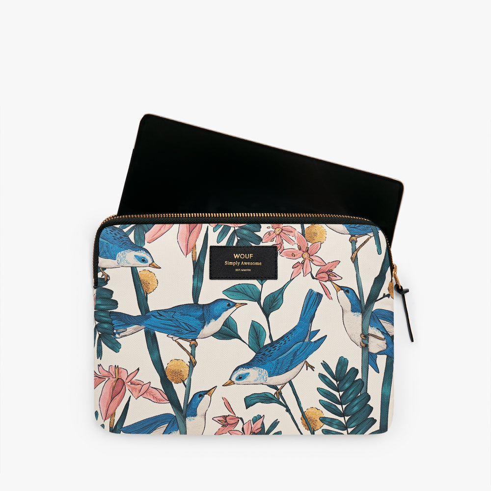 
                      
                        Tech Case - Birdies
                      
                    