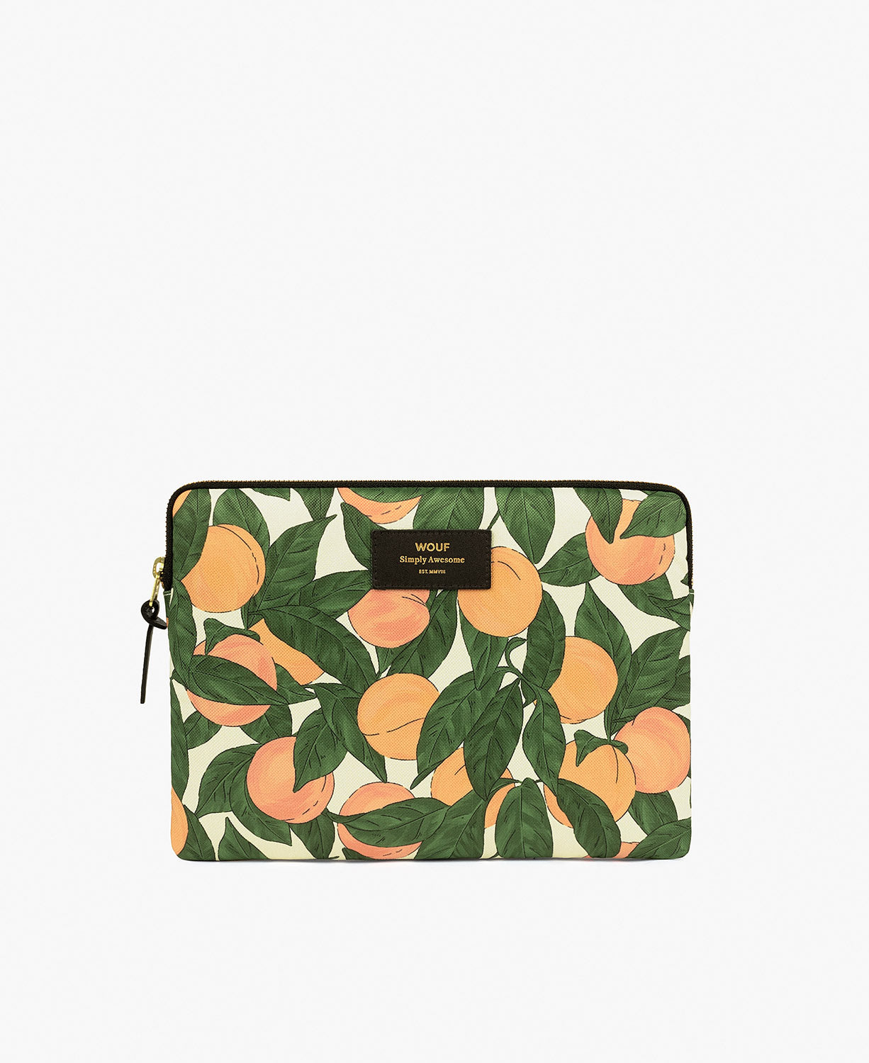 Tech Case - Peach