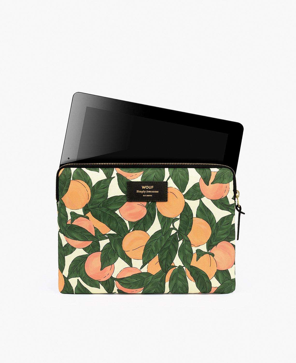 Tech Case - Peach