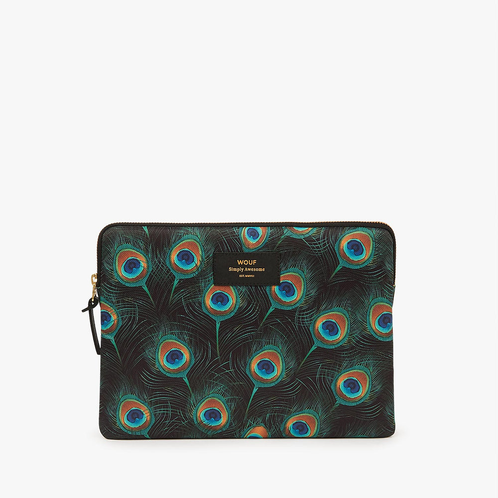 
                      
                        Tech Case - Peacock
                      
                    
