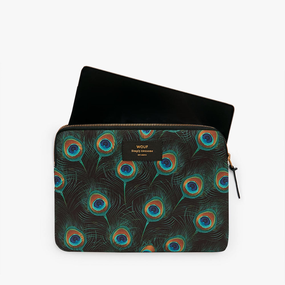 
                      
                        Tech Case - Peacock
                      
                    