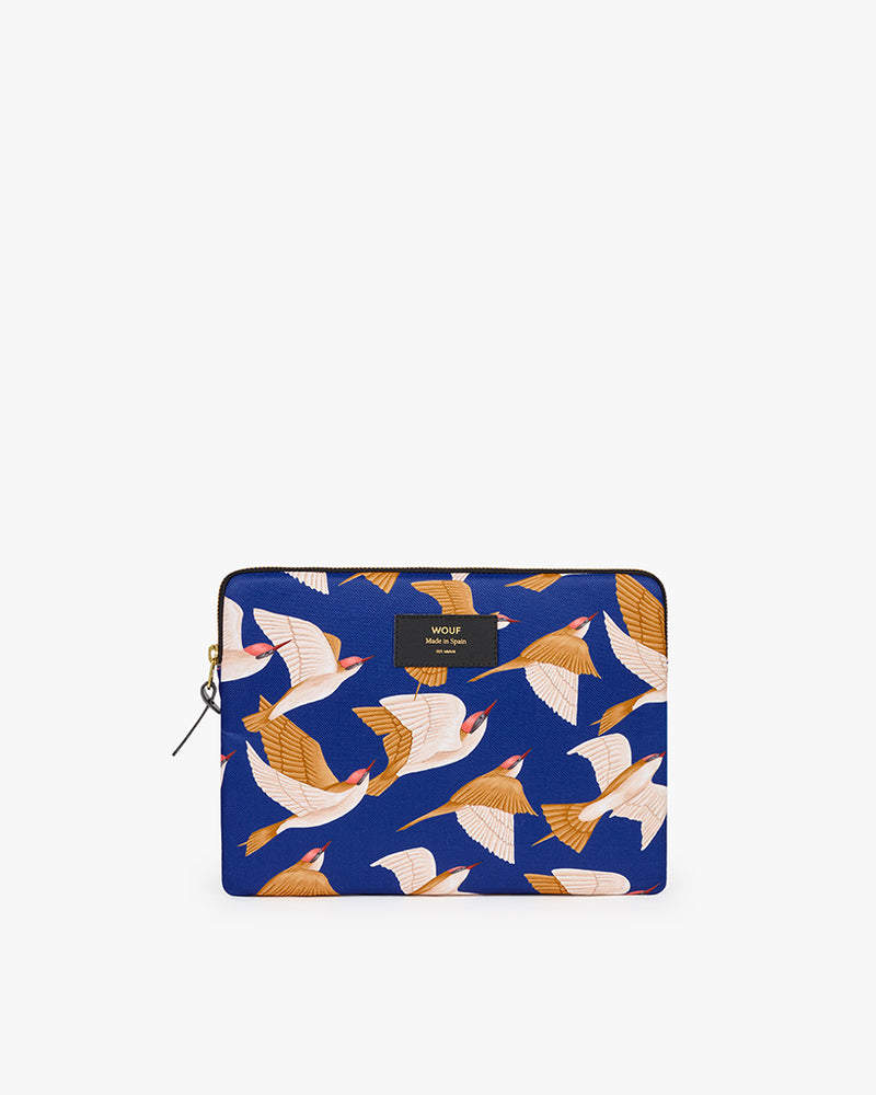 
                      
                        Tech Case - Blue Birds
                      
                    