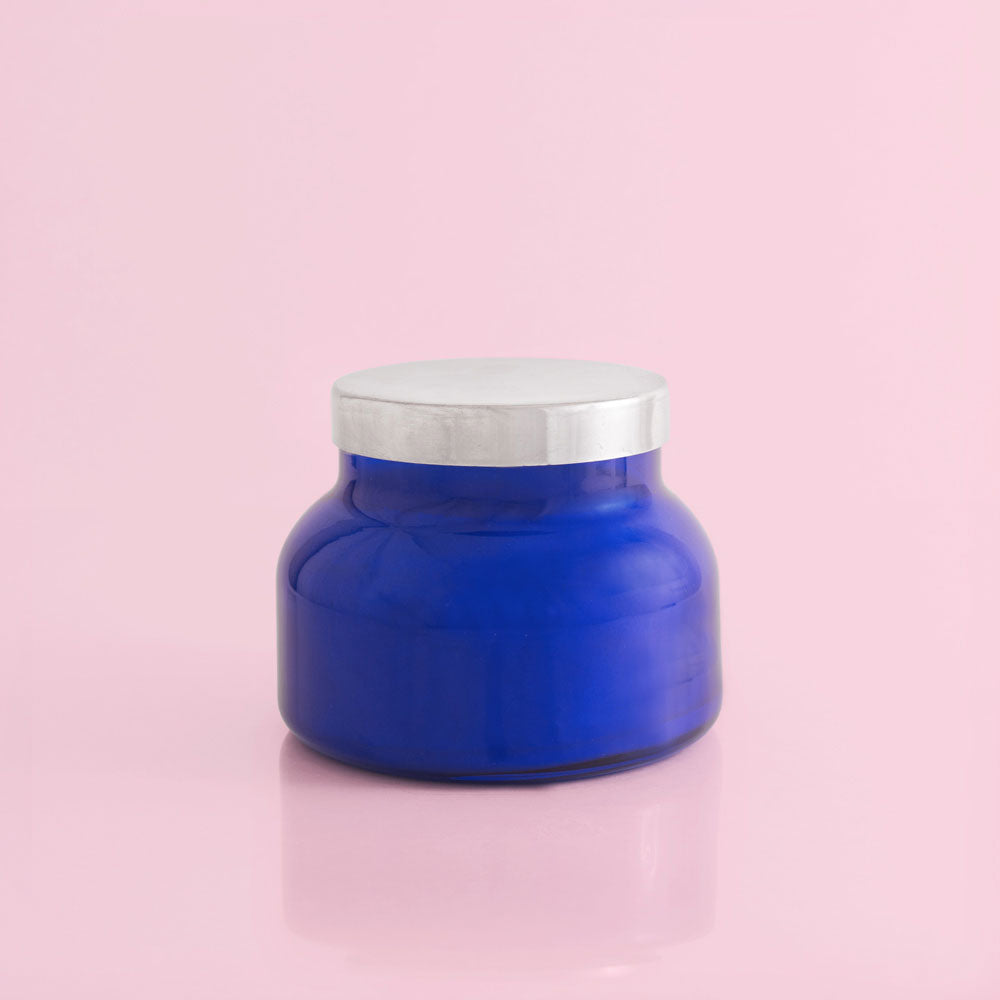 Signature Collection - Blue Jar