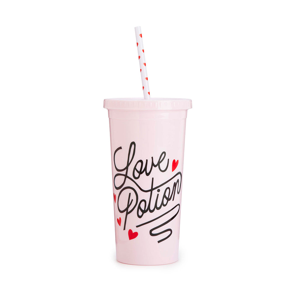 Sip Sip Tumbler - Love Potion