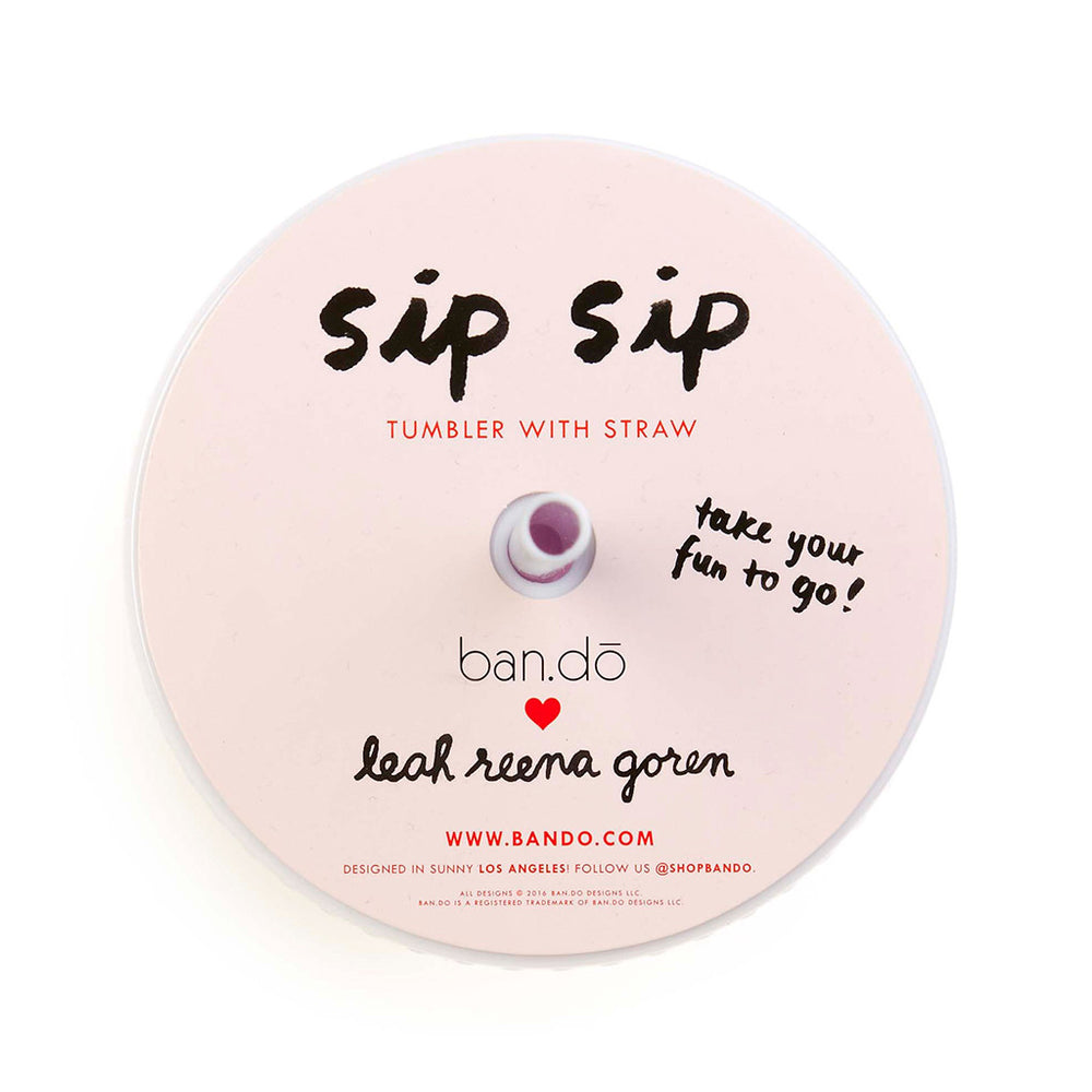 
                      
                        Sip Sip Tumbler - Love Potion
                      
                    
