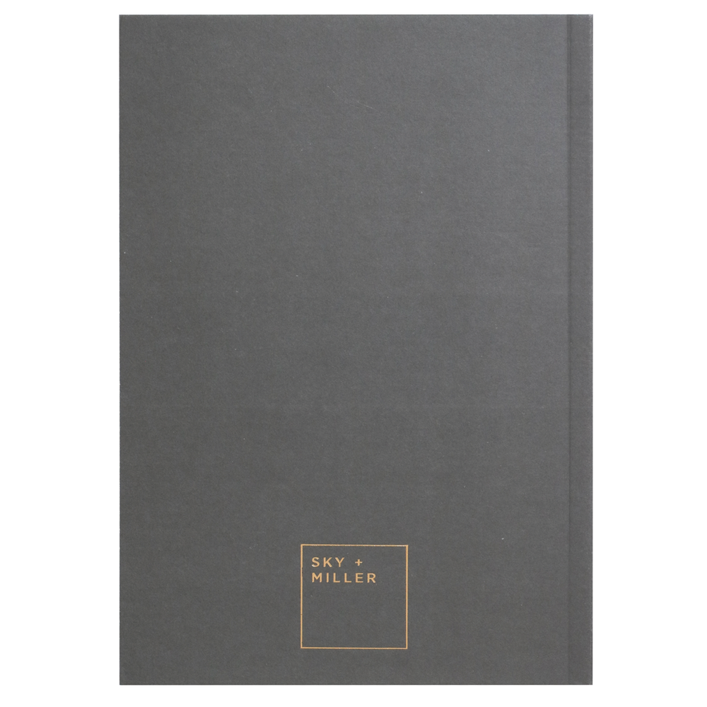 
                      
                        Exercise Books - Charcoal + Coral
                      
                    