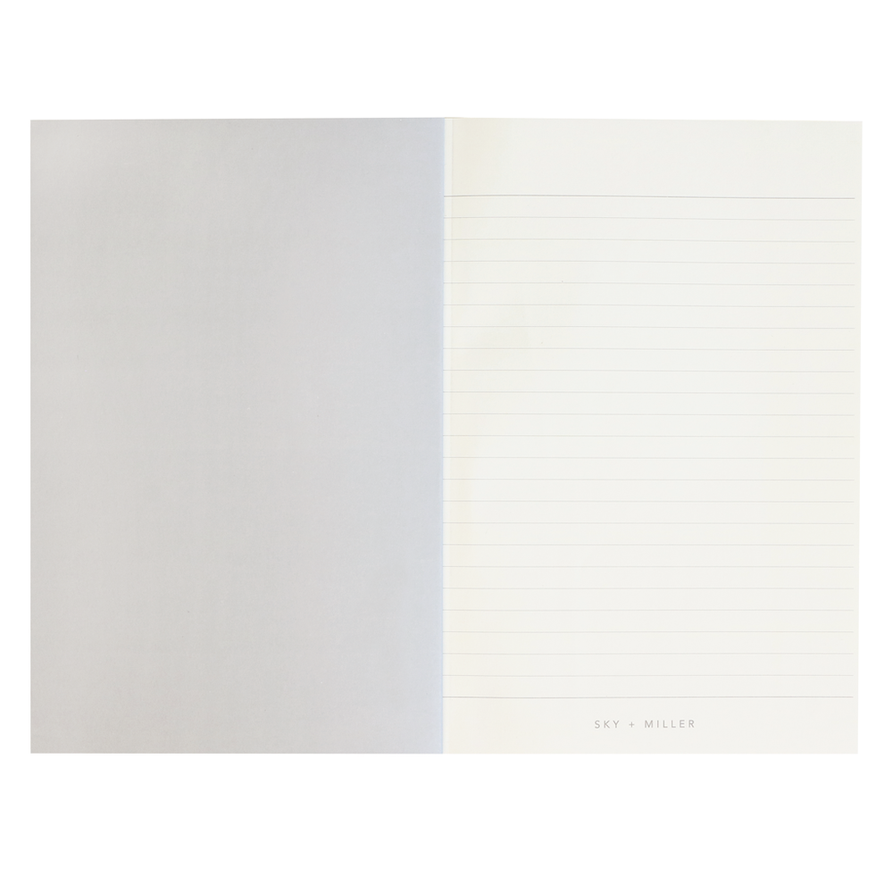 
                      
                        Exercise Books - Charcoal + Coral
                      
                    