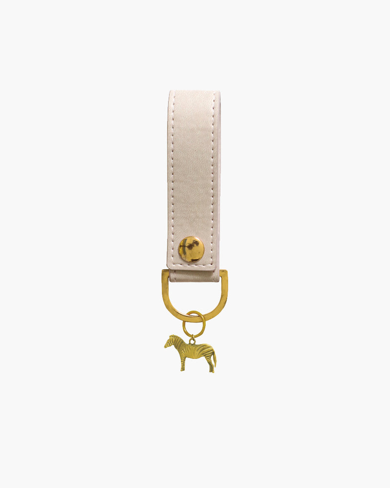 
                      
                        Keychain - Zebra / Pebble
                      
                    