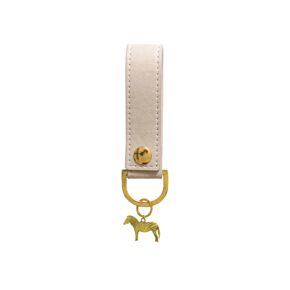 
                      
                        Keychain - Zebra / Pebble
                      
                    