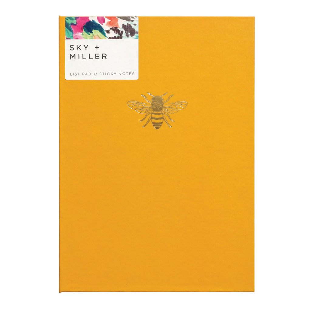 Memo Notes - Bumble Bee / Mustard
