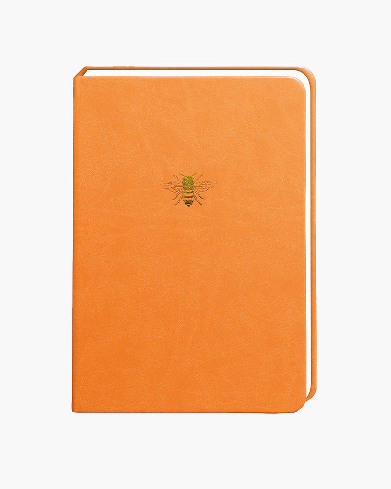 
                      
                        Notebook - Bumble Bee / Tangerine
                      
                    