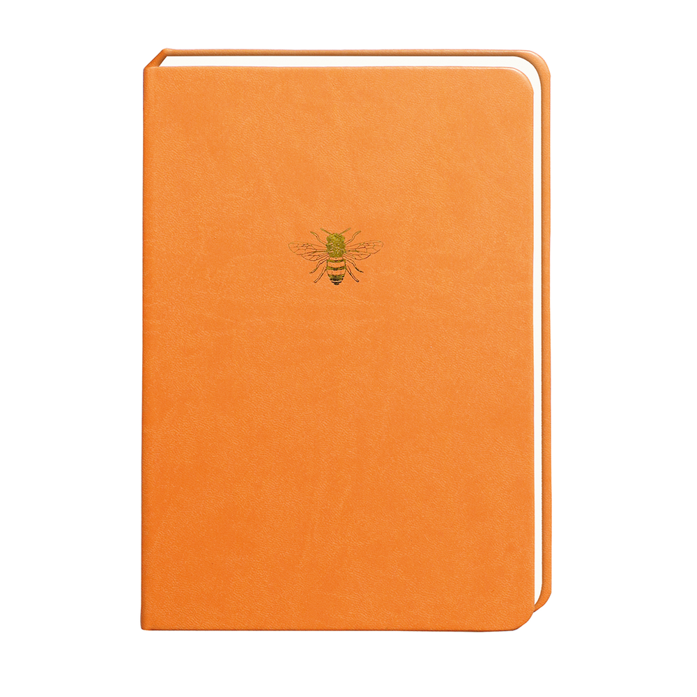 
                      
                        Notebook - Bumble Bee / Tangerine
                      
                    
