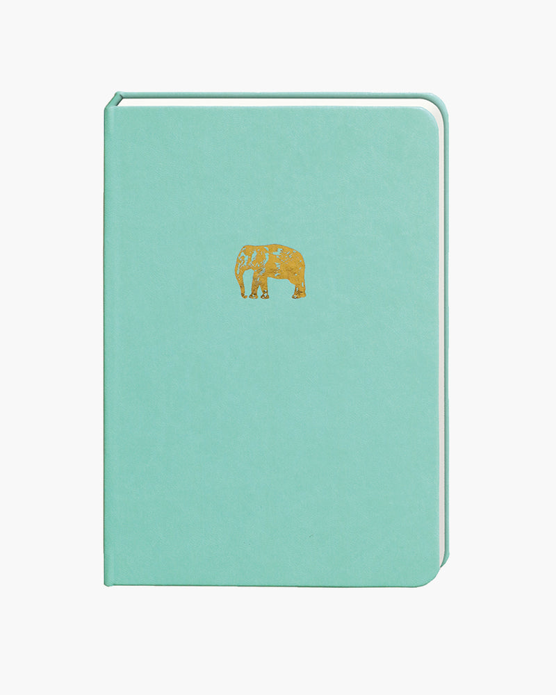 
                      
                        Notebook - Elephant / Mint
                      
                    
