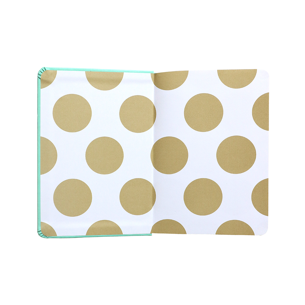 
                      
                        Notebook - Elephant / Mint
                      
                    