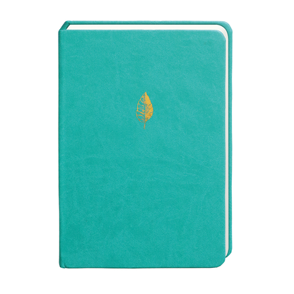Notebook - Leaf / Lagoon