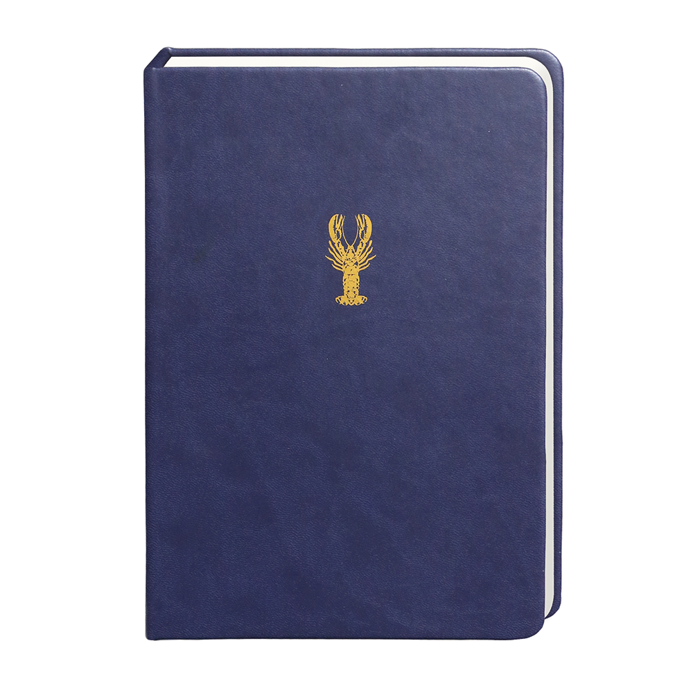 
                      
                        Notebook - Lobster / Midnight
                      
                    