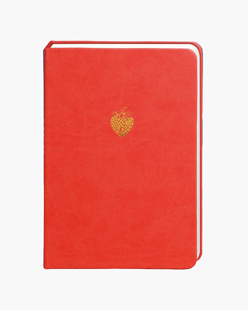 
                      
                        Notebook - Strawberry / Crimson
                      
                    