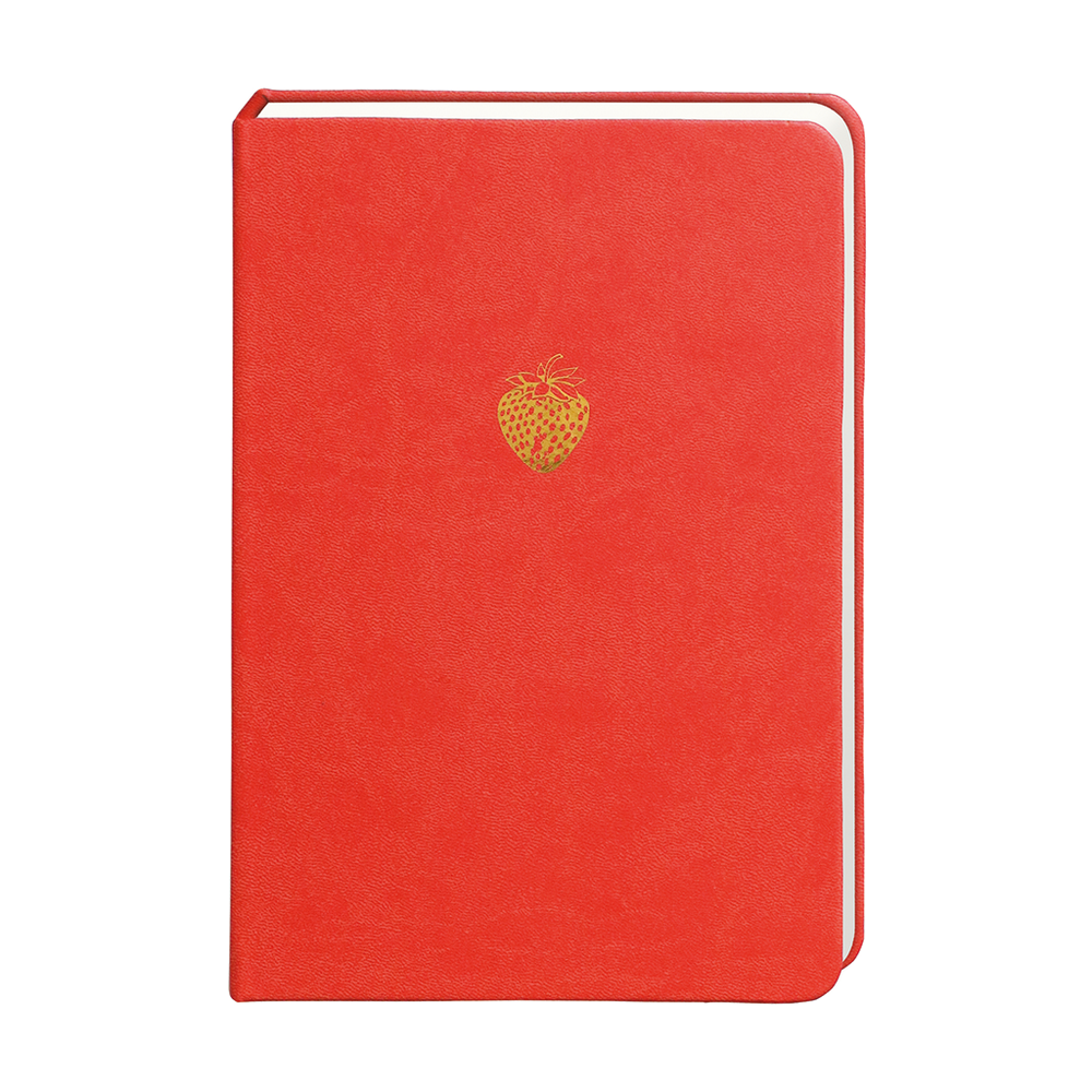 
                      
                        Notebook - Strawberry / Crimson
                      
                    
