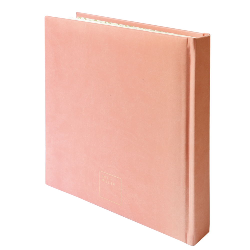 
                      
                        Photo Album - Blush
                      
                    