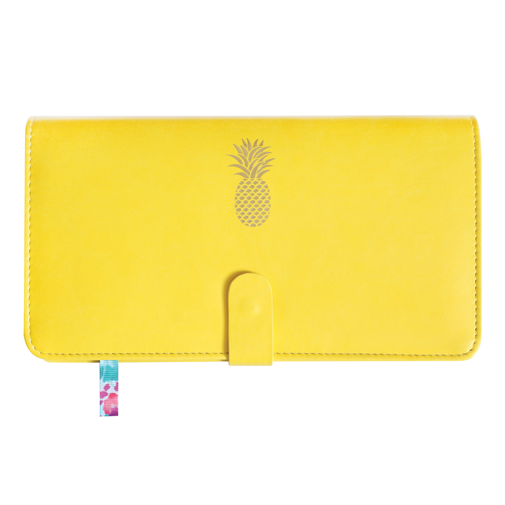 
                      
                        Travel Wallet - Citrus + Pineapple
                      
                    