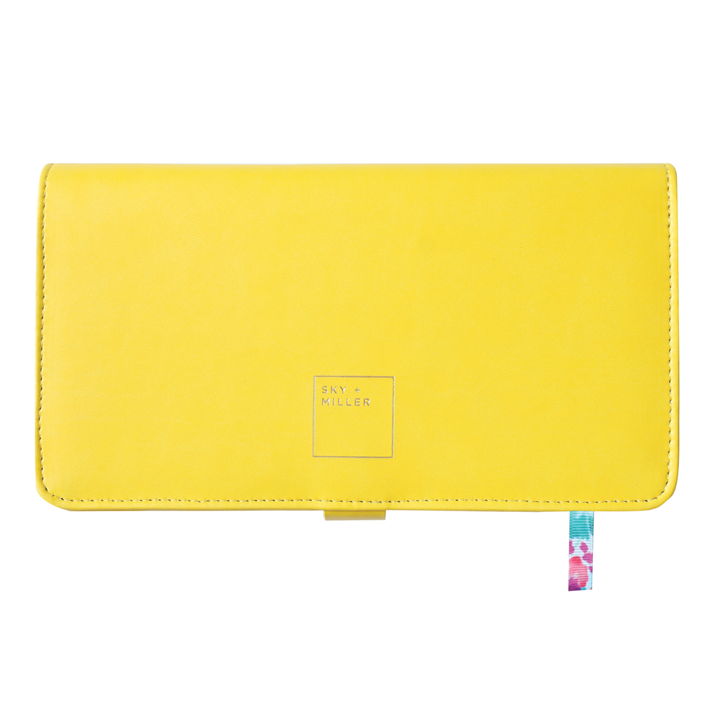 
                      
                        Travel Wallet - Citrus + Pineapple
                      
                    