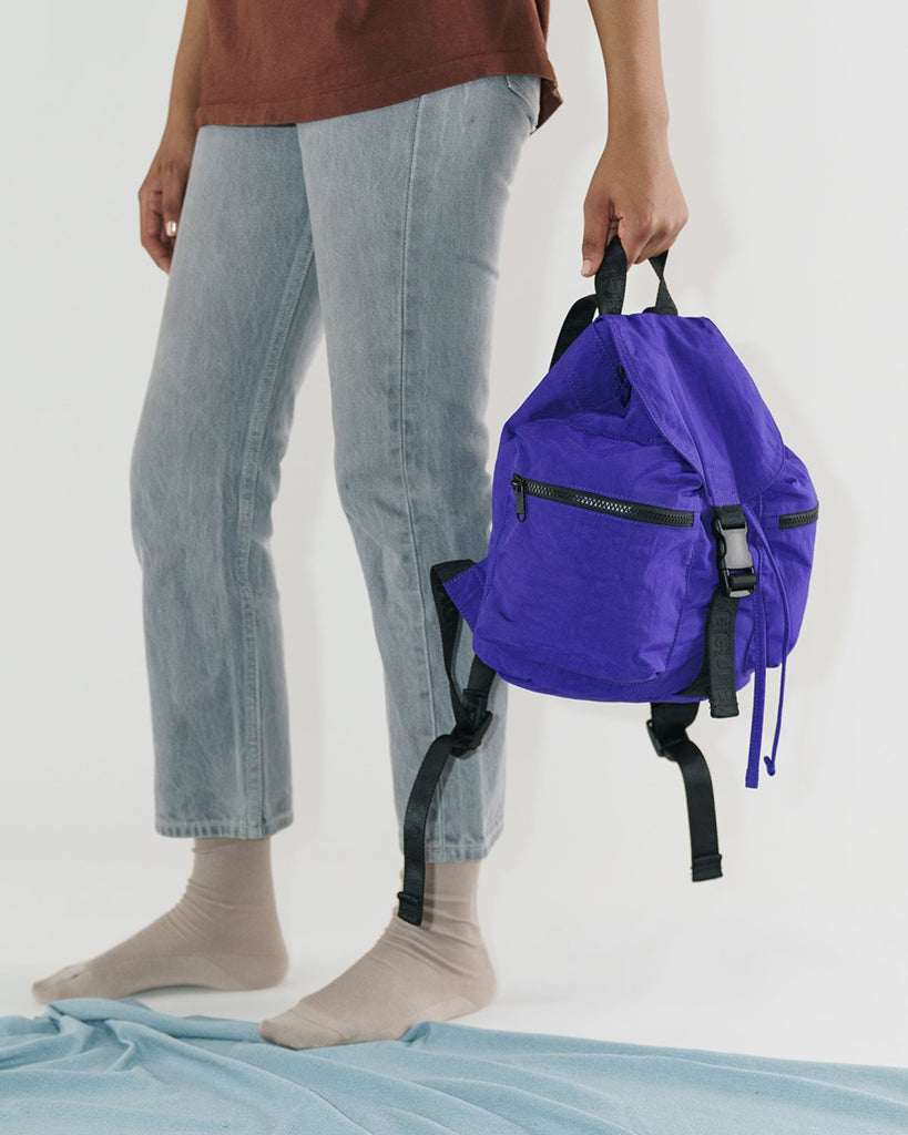 Small Sport Backpack - Cobalt