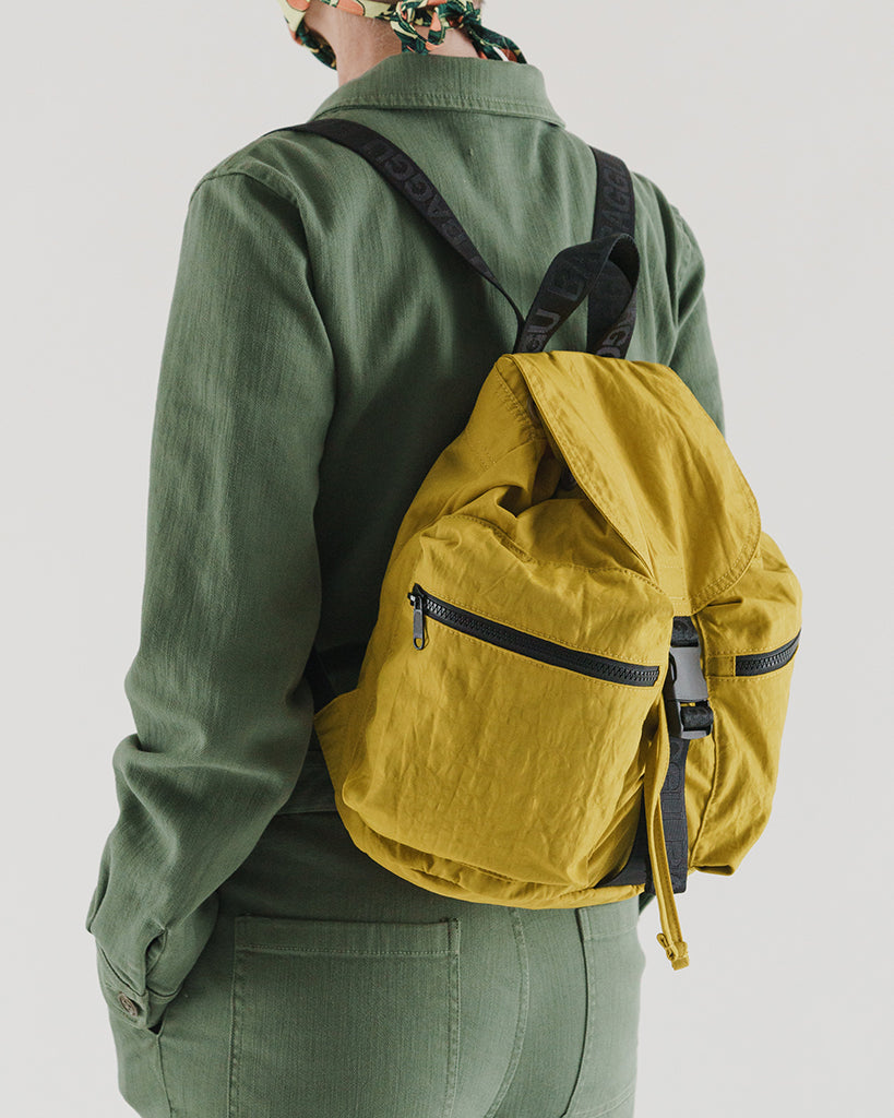 Small Sport Backpack - Lentil