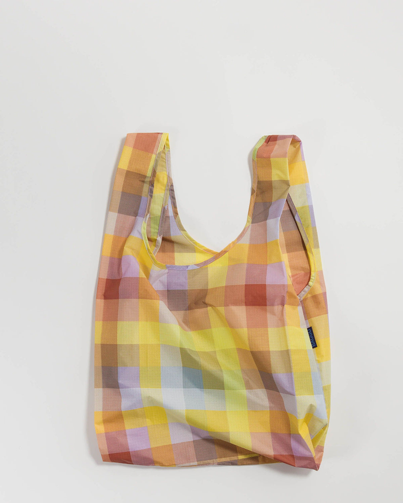 Standard Reusable Bag - 70's Madras