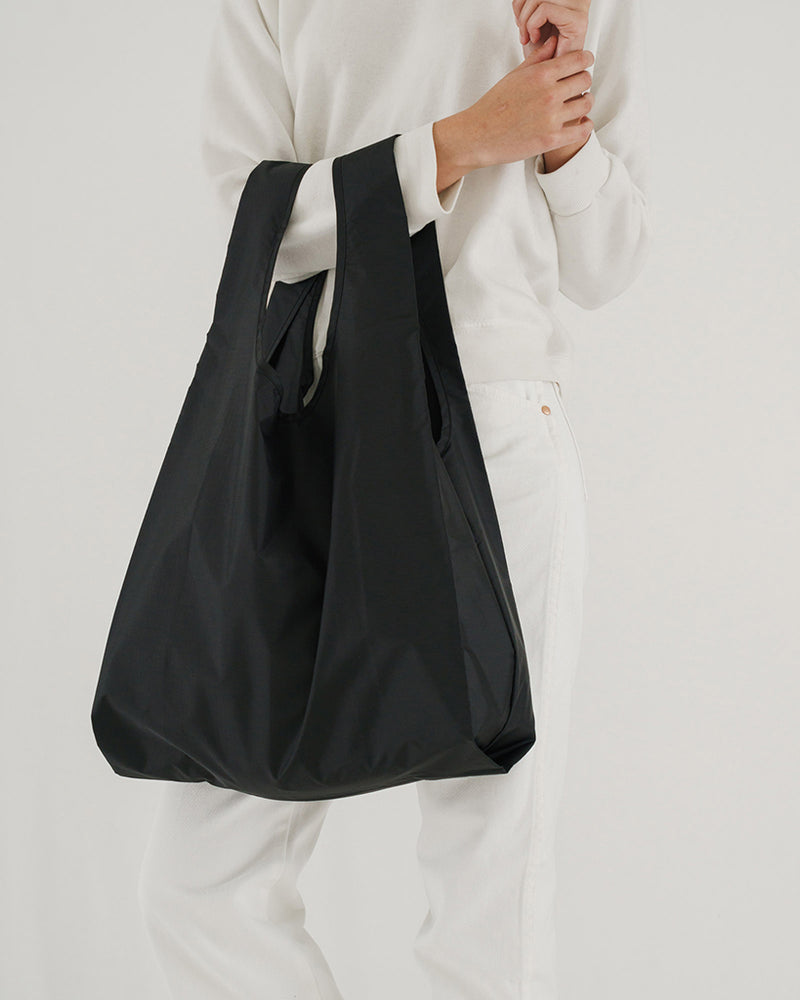 
                      
                        Standard Reusable Bag - Black
                      
                    