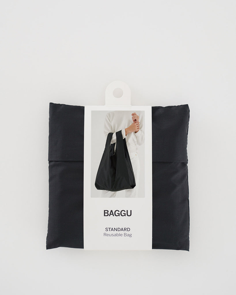 Standard Reusable Bag - Black