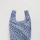Standard Reusable Bag - Blue Cheetah