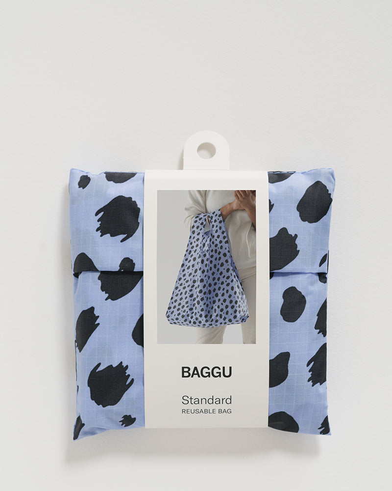 
                      
                        Standard Reusable Bag - Blue Cheetah
                      
                    