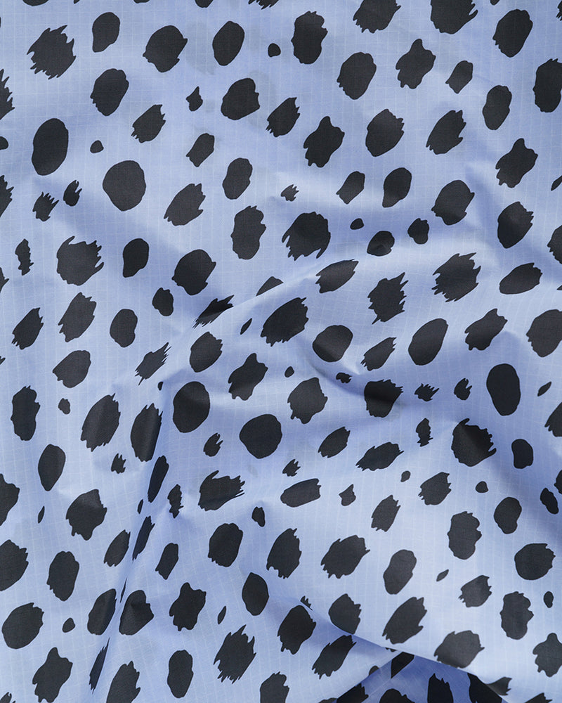 
                      
                        Standard Reusable Bag - Blue Cheetah
                      
                    