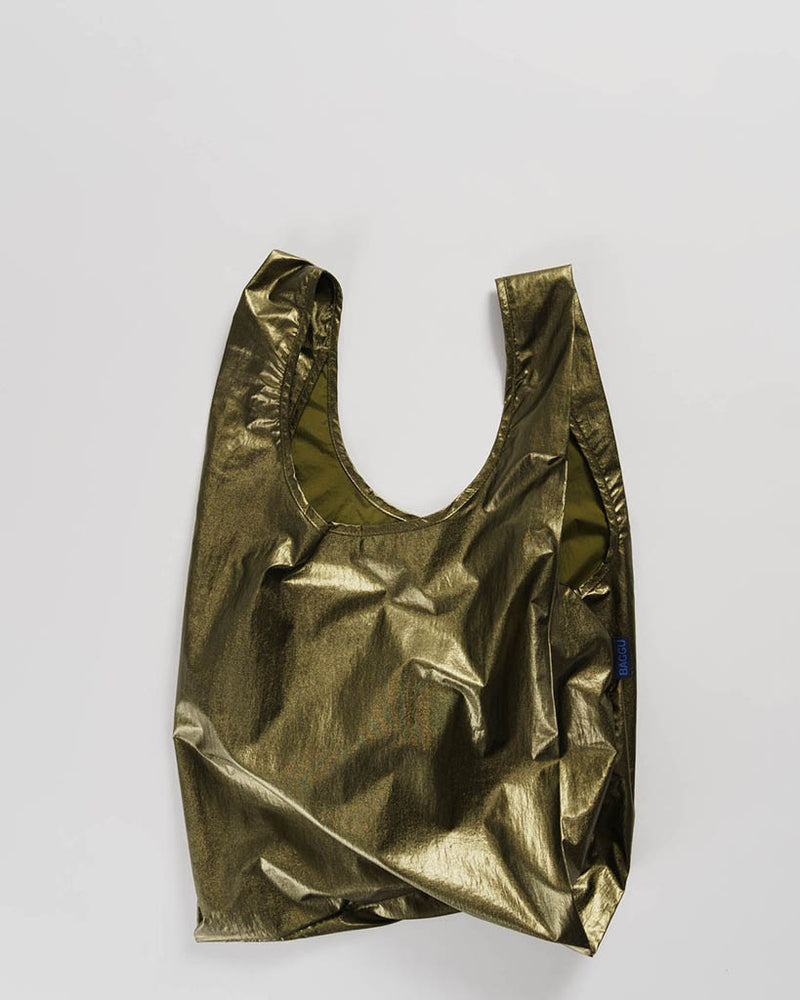 
                      
                        Standard Reusable Bag - Brass Metallic
                      
                    