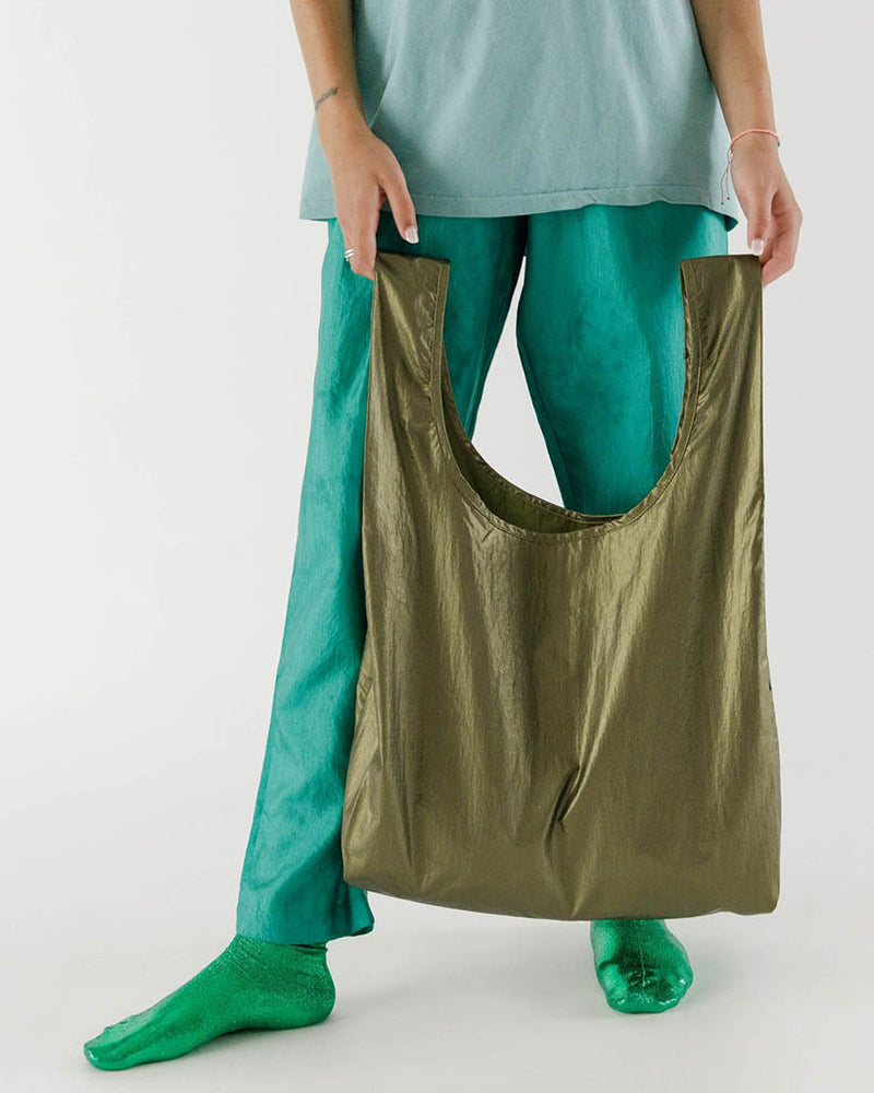 
                      
                        Standard Reusable Bag - Brass Metallic
                      
                    