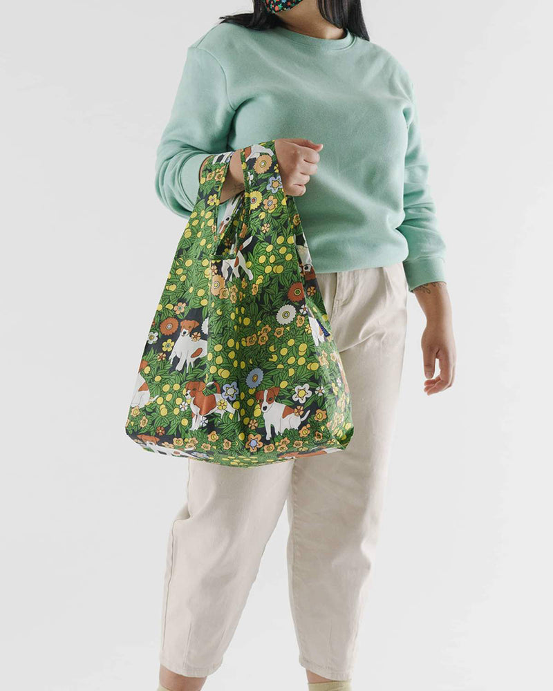 
                      
                        Standard Reusable Bag - Chamomile Terrier
                      
                    