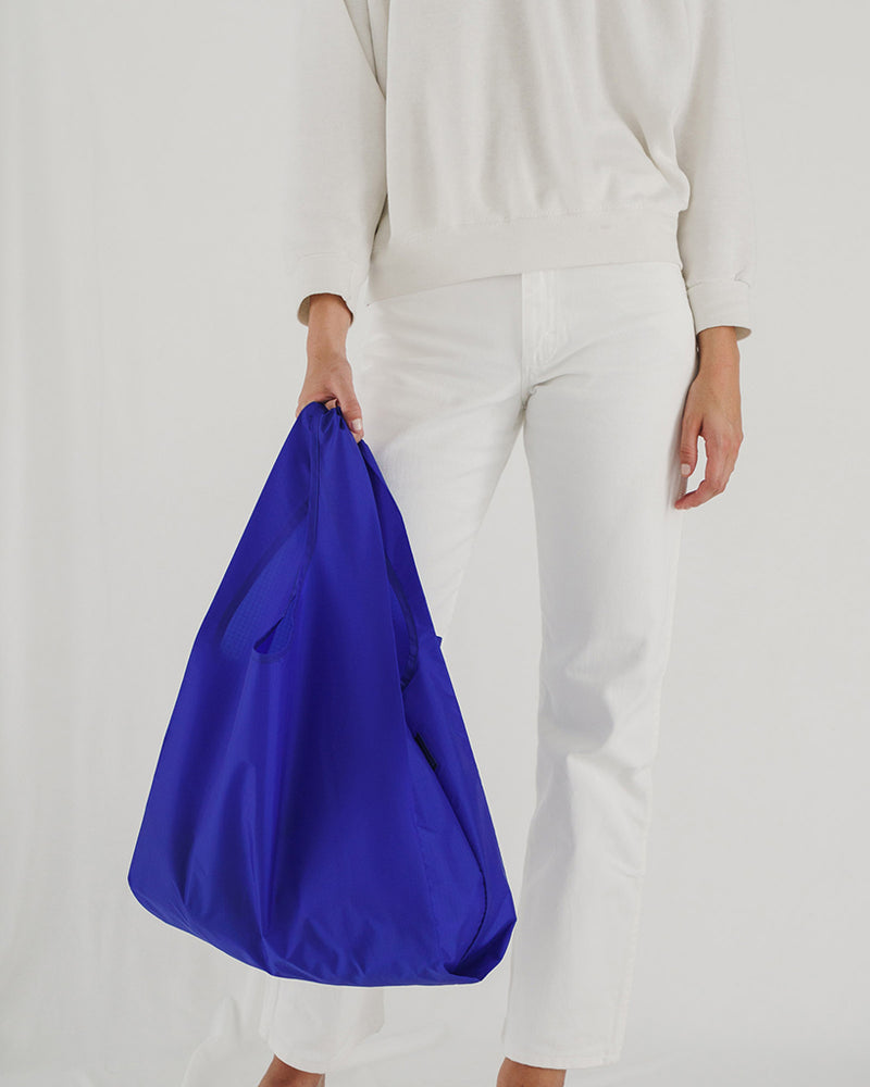 
                      
                        Standard Reusable Bag - Cobalt
                      
                    