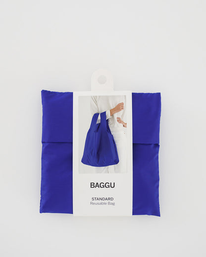 Standard Reusable Bag - Cobalt