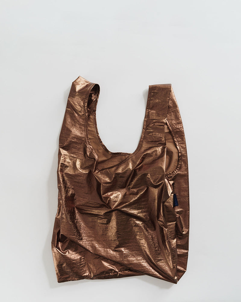 
                      
                        Standard Reusable Bag - Metallic Copper
                      
                    