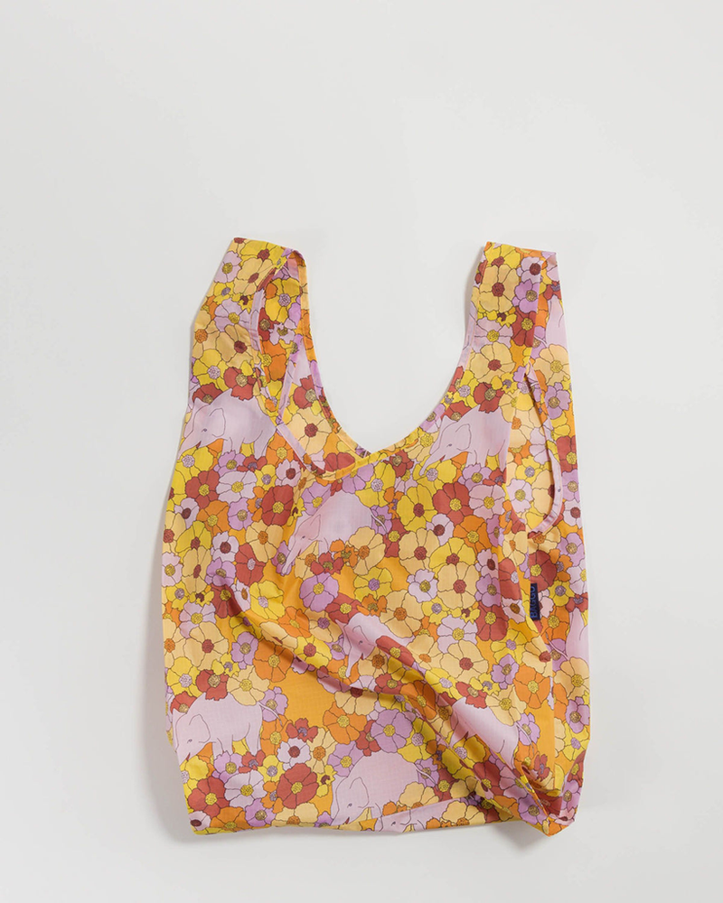 
                      
                        Standard Reusable Bag - Elephant Blossom
                      
                    