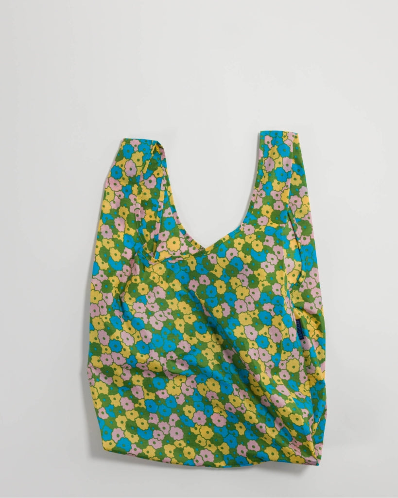 Standard Reusable Bag - Flowerbed