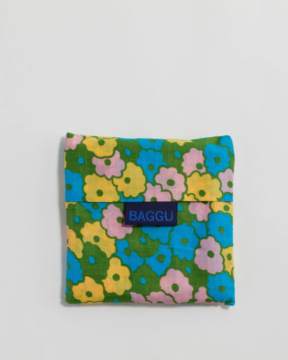Standard Reusable Bag - Flowerbed