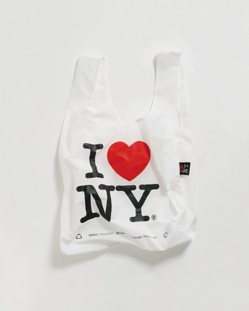 Standard Reusable Bag - I Love NY