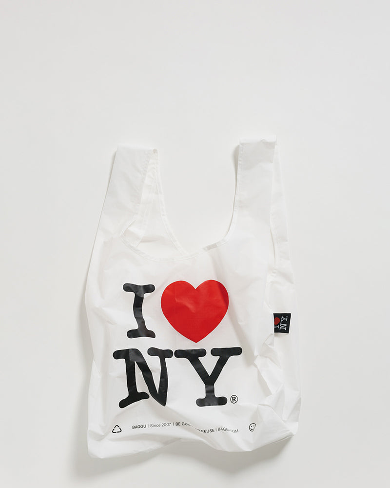
                      
                        Standard Reusable Bag - I Love NY
                      
                    