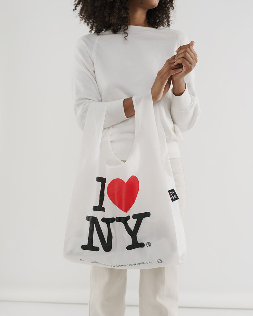 Standard Reusable Bag - I Love NY