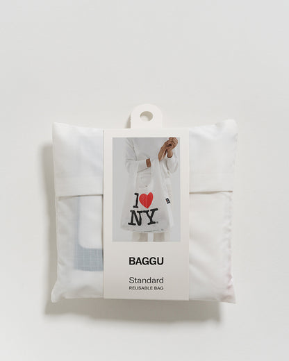 Standard Reusable Bag - I Love NY