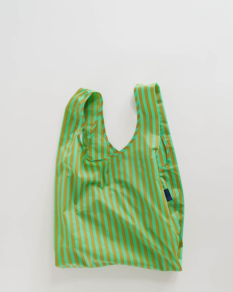 Standard Reusable Bag - Lawn Stripe