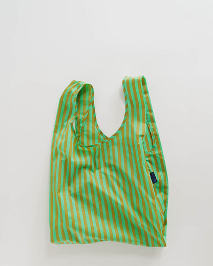 Standard Reusable Bag - Lawn Stripe
